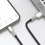 Data Cable Baseus Cafule Metal Series Type-C to Lightning 20W 1m (CATLJK-A01)