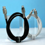 Data Cable Baseus Cafule Metal Series Type-C to Lightning 20W 1m (CATLJK-A01)