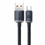 Data Cable Baseus Crystal Shine Series Type-C 100W 1.2m (CAJY000401)