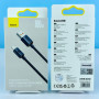 Data Cable Baseus Crystal Shine Series Type-C 100W 1.2m (CAJY000401)