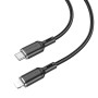 Data Cable Borofone BX90 Cyber Type-C to Lightning 1m