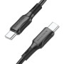 Data Cable Borofone BX80 Charging Type-C to Type-C 1m