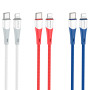 Data Cable Borofone BX60 charging Type-C to Lightning 1m