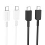 Data Cable Borofone BX69 Ultra-fast charging Type-C to Type-C 1m