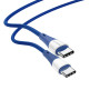 Data Cable Borofone BX60 Superior charging Type-C to Type-C 1m