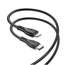 Data Cable Borofone Type-C to Lightning BX51 Triumph charging
