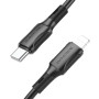 Data Cable Borofone BX80 Succeed Type-C to Lightning 1m