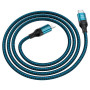 Data Cable Borofone BX56 Delightful Type-C to Lightning 1m