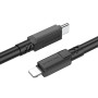 Data Cable Borofone BX81 Goodway Type-C to Lightning 1m