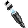 Data Cable Borofone BX41 Amiable магнітний Lightning 1m