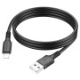 Data Cable Borofone BX80 Succeed charging Lightning 1m