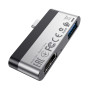 USB-C HUB Borofone DH2 Type-C to HDMI + USB 3.0 adapter