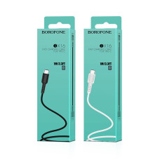 Data Cable Borofone Type-C BX16 Easy charging