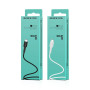 Data Cable Borofone BX16 Easy charging Type-C 1m