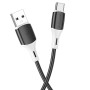 Data Cable Borofone BX79 Silicone Type-C 1m