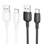Data Cable Borofone BX93 Super power Type-C 27W 1m