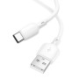 Data Cable Borofone BX93 Super power Type-C 27W 1m