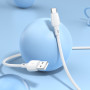 Data Cable Borofone BX93 Super power Type-C 27W 1m