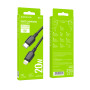 Data Cable Borofone BX93 Super power Type-C to Lightning 1m