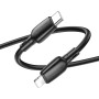 Data Cable Borofone BX93 Super power Type-C to Lightning 1m