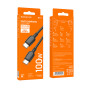 Data Cable Borofone BX93 Super power Type-C to Type-C 100W 1m