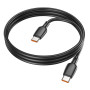 Data Cable Borofone BX93 Super power Type-C to Type-C 100W 1m