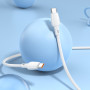 Data Cable Borofone BX93 Super power Type-C to Type-C 100W 1m
