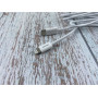 Data Cable Denmen DU13L 2in1 USB to Type-C audio converter +кабель Type-C to Lightning