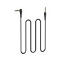 AUX Hoco UPA14 Original боковой 3.5 to 3.5mm Jack 1m