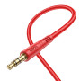 AUX Hoco UPA24 Smooth 3.5mm to 3.5mm 1m