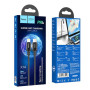 Data Cable Hoco X14 Double speed Type-C to Lightning 20W 2m