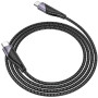 Data Cable Type-C to Type-C Hoco U95 Freeway 60W