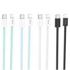 Data Cable Type-C to Lightning Hoco X68 True color