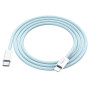 Data Cable Type-C to Lightning Hoco X68 True color