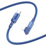 Data Cable Type-C to Lightning Hoco Original U108 2m