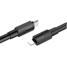 Data Cable Type-C to Lightning Hoco X84 Solid PD20W 1m Швидка зарядка