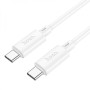Data Cable Type-C to Type-C Hoco X88 Gratified 60W
