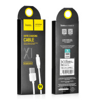 Data Cable Hoco X1 Lightning 1m