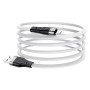 Data Cable Hoco X53 Angel Lightning 2.4A 1m