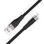 Data Cable Hoco X53 Angel Lightning 2.4A 1m