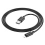 Data Cable Hoco X88 Gratified Lightning 2.4A 1m