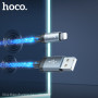 Data Cable Hoco Lightning U112 Shine