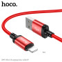 Data Cable Hoco X89 Wind Lightning