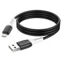 Data Cable Hoco X82 Silicone Micro 1m