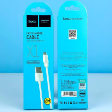 Data Cable Hoco X1 Micro 2м
