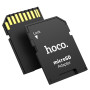 Перехідник адаптер карт пам'яті Hoco HB22 TF to SD card holder