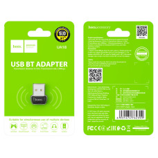 Перехідник Hoco UA18 USB Bluetooth adapter
