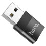 Перехідник OTG Hoco UA17 Type-C female to USB male (USB2.0 adapter)