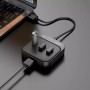 USB HUB Hoco HB31 Easy 4in1 converter (USB to USB2.0*4)