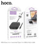 USB-C HUB Hoco HB31 Easy 4in1 converter (Type-C to USB2.0*4) 0.2m